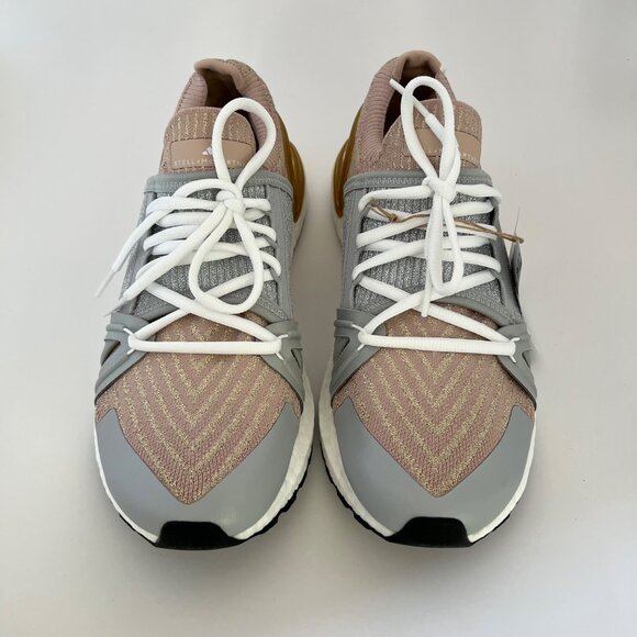NEW aSMC adidas by Stella McCartney UltraBOOST 20 IH0093 Running Shoe - Picture 13 of 16